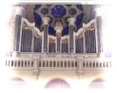 Grand orgue de Rians