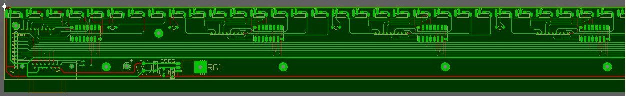 Les circuits imprimés de mon système de commande Les circuits imprimés de mon système de commande