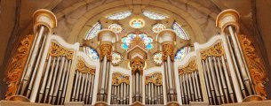 Rians :  Le grand orgue construit par P. Leray